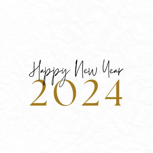 Happy New Year 2024