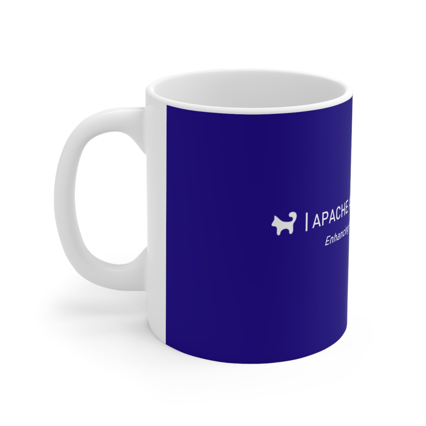 Ceramic Mug 11oz Apache adaptive solutions enhancing mobility, simplifying life