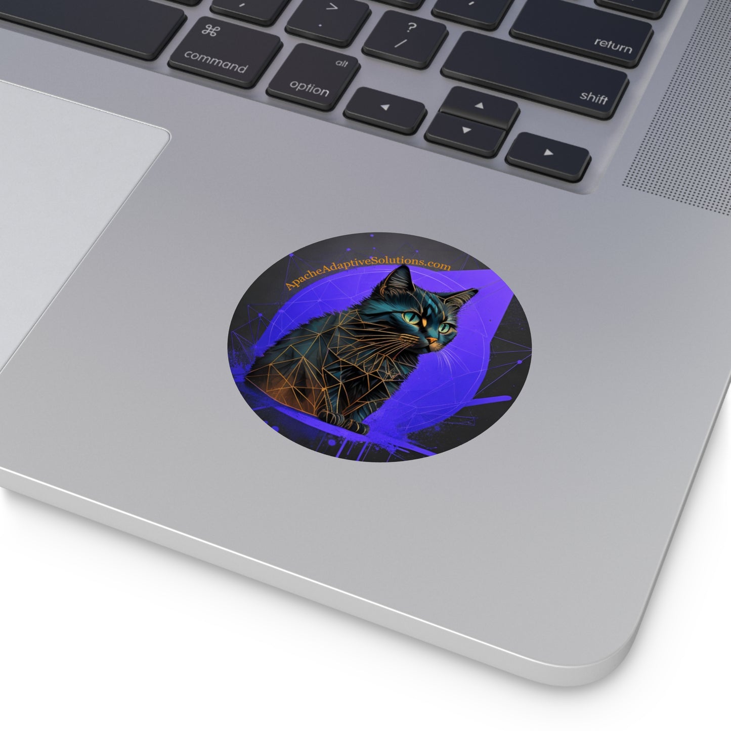 Round 3x3" Vinyl Stickers