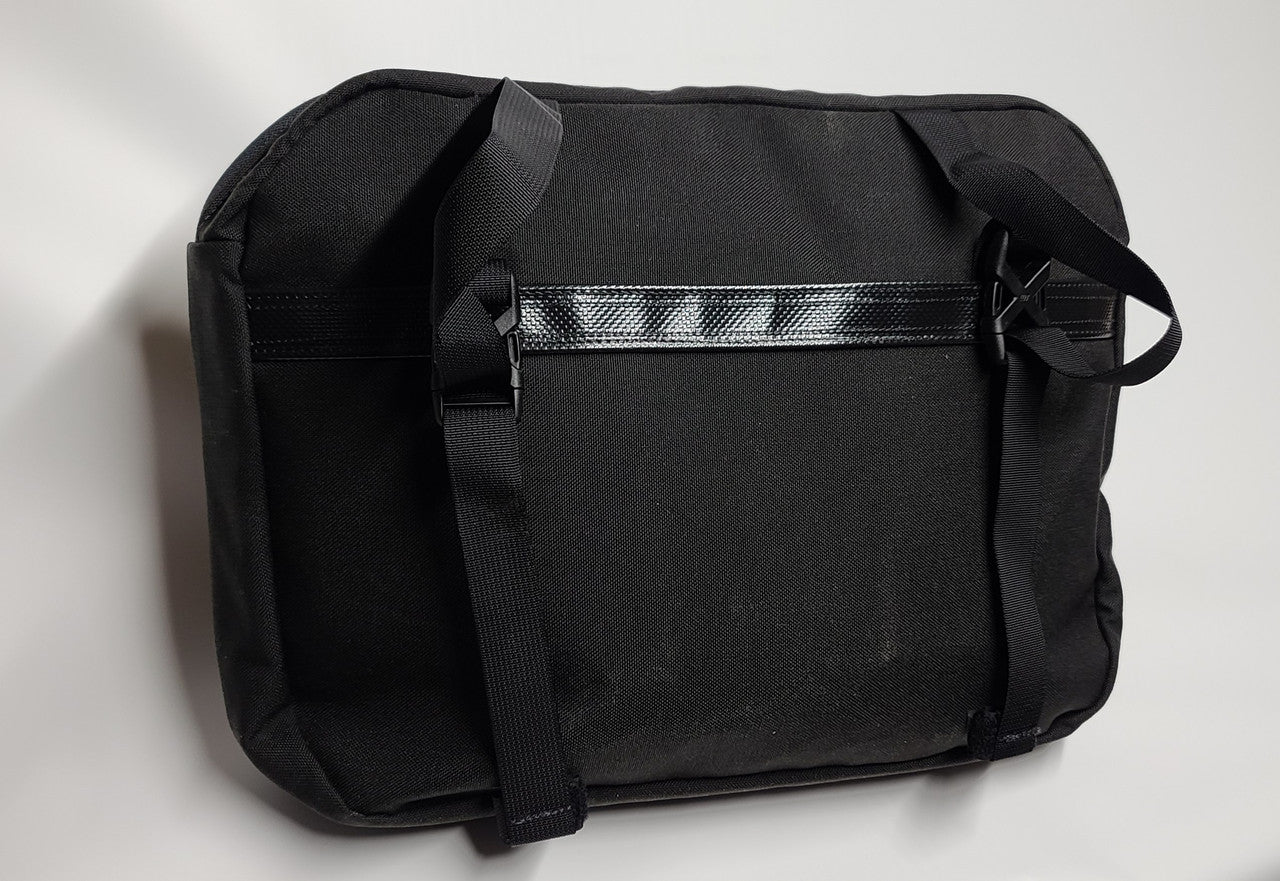 Side bag for wheelchairs