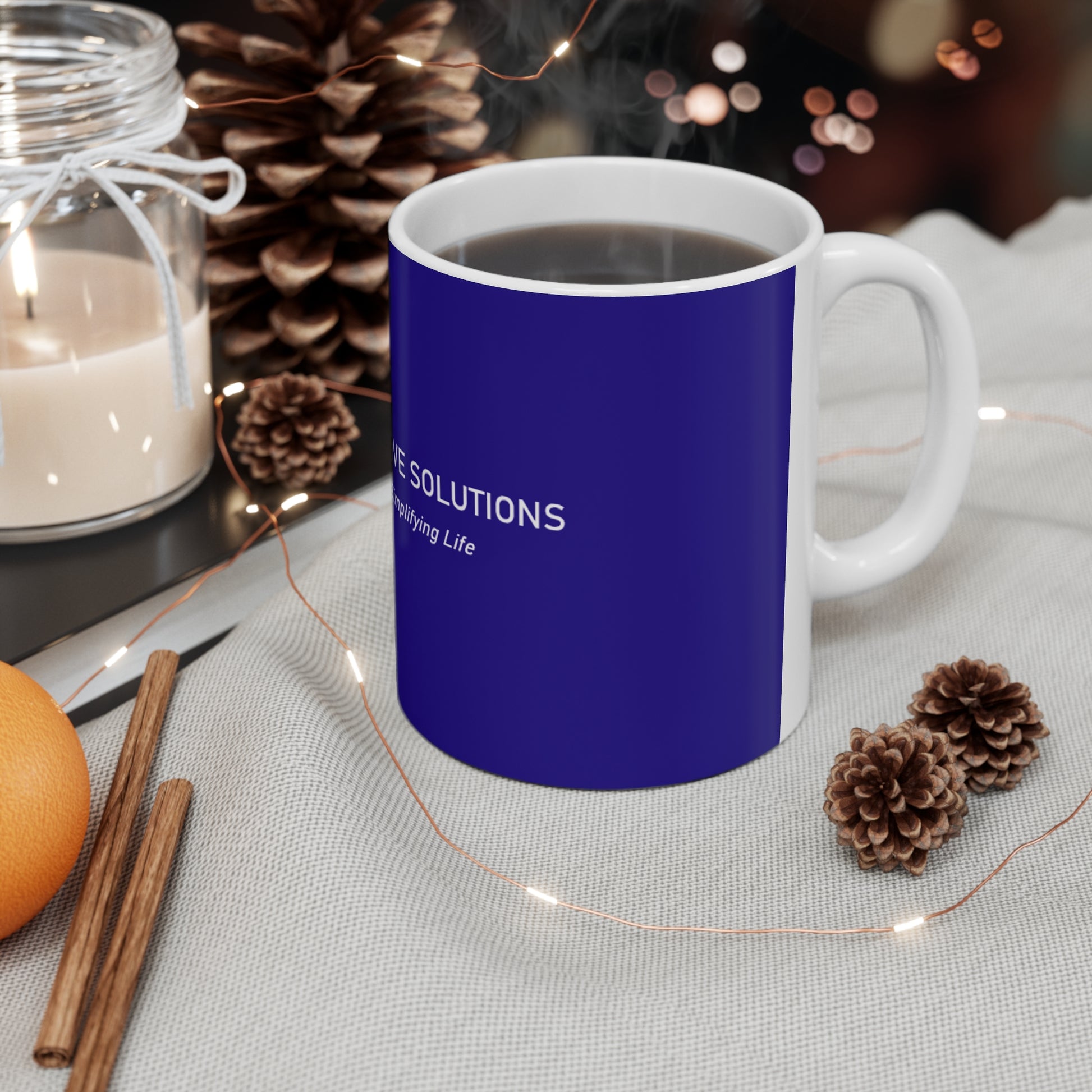Ceramic Mug 11oz Apache adaptive solutions enhancing mobility, simplifying life