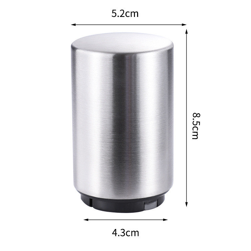 Stainless Steel Automatic Beer Bottle Opener