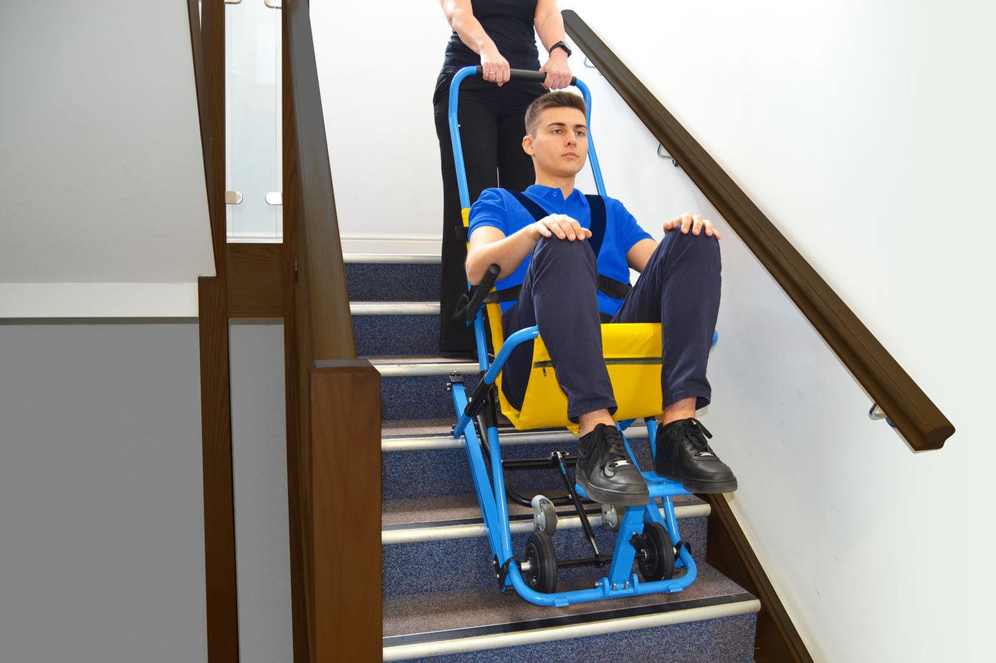 evac chair 400