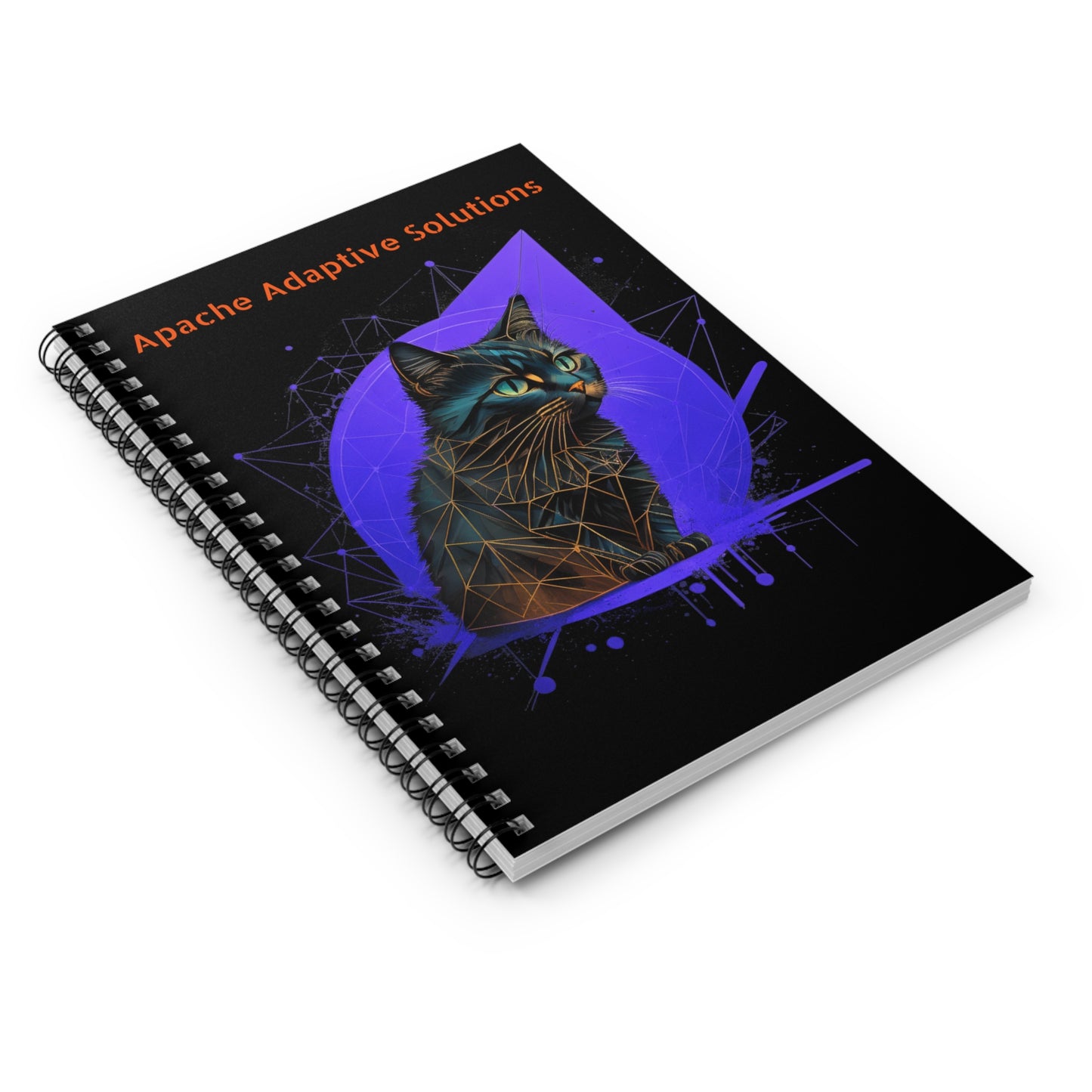 Spiral Notebook