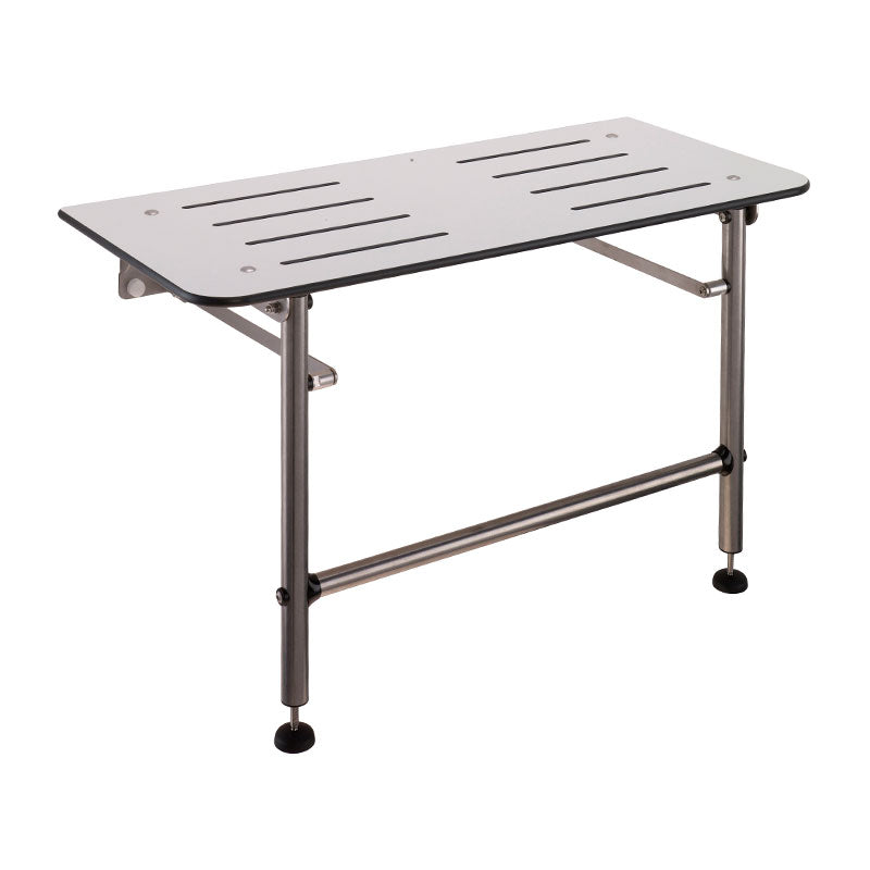 Folding Shower Seats with Support Legs