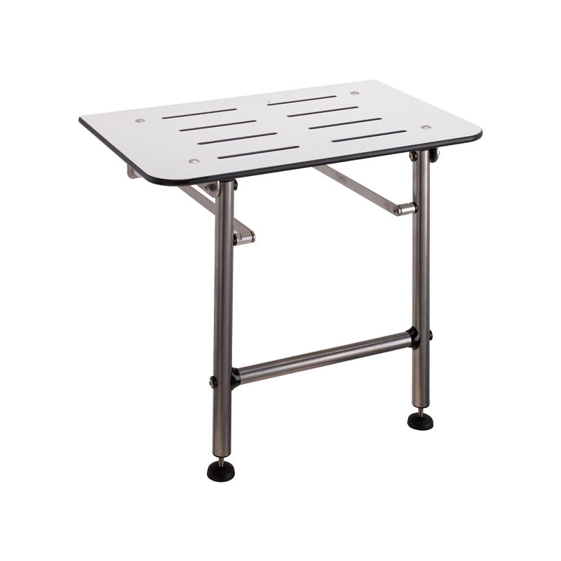 Folding Shower Seats with Support Legs