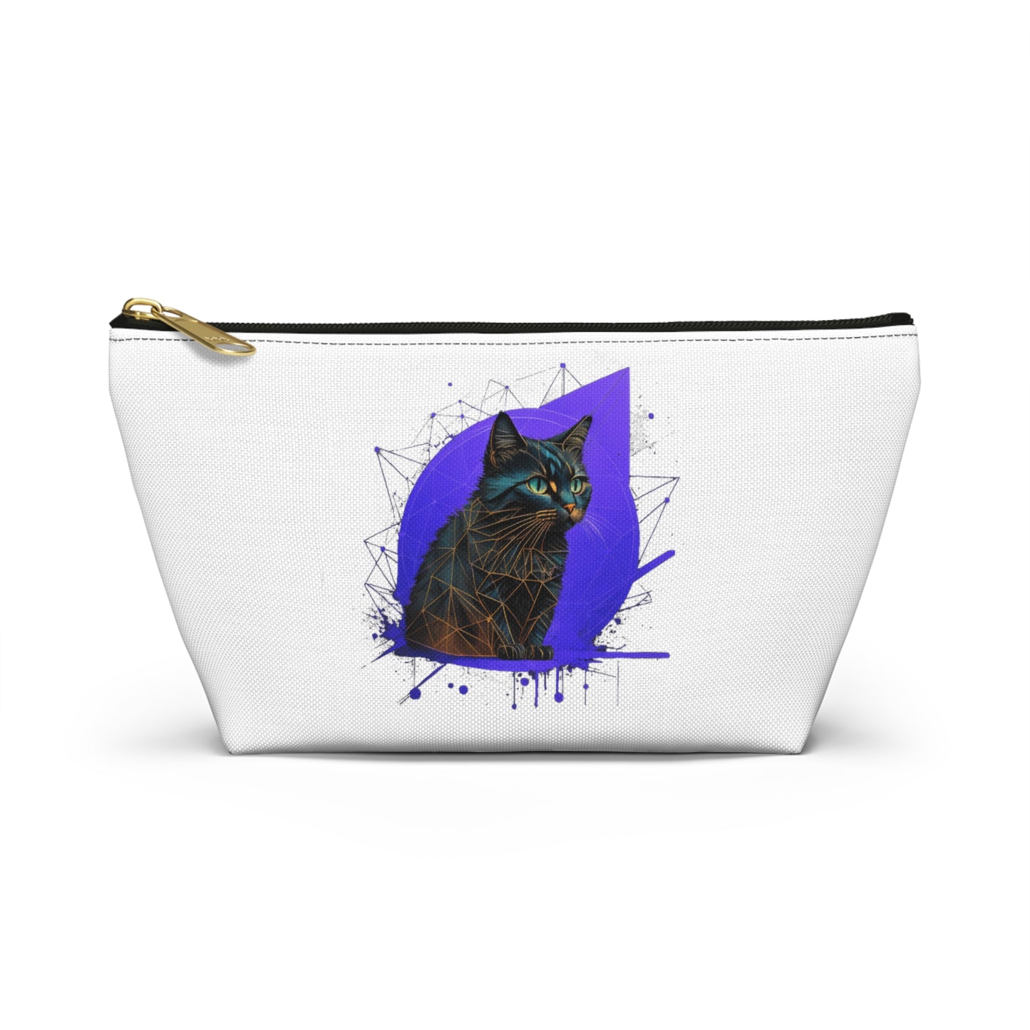 Accessory Pouch front view apache logo