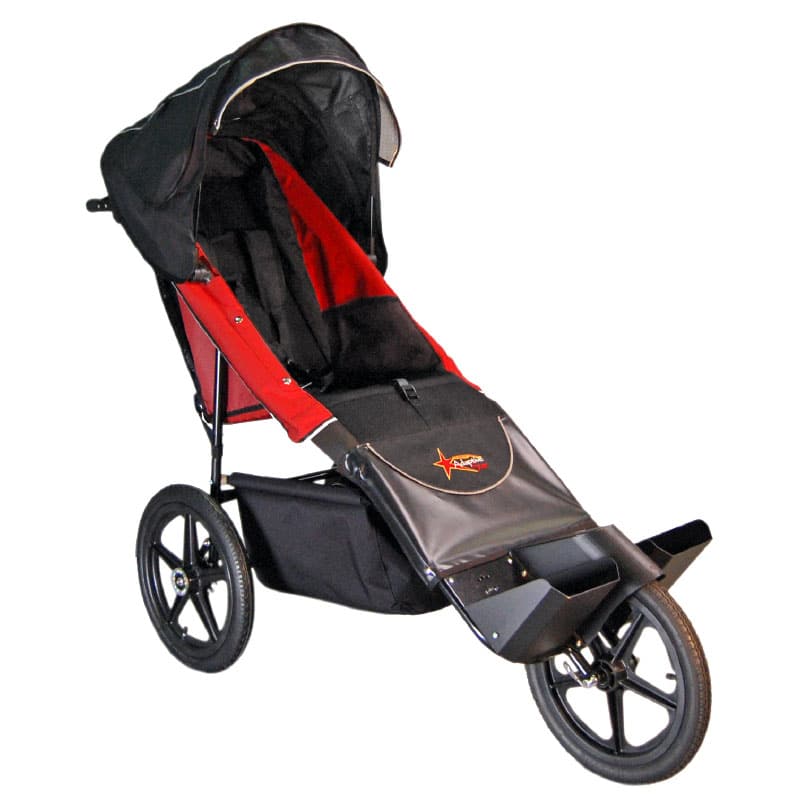 Axiom Push Chair Endeavour red