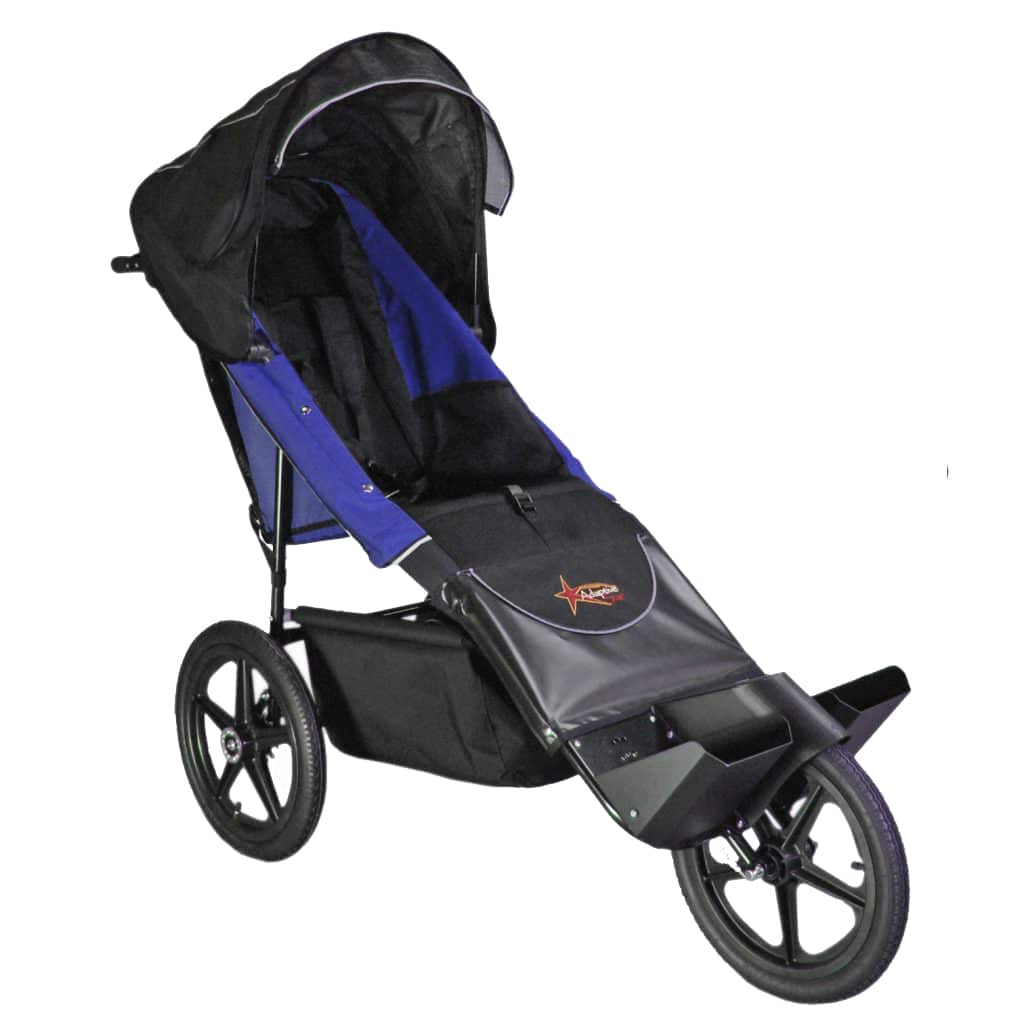 Axiom Push Chair Endeavour blue