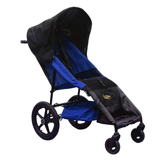 Axiom Push Chair Lassen blue