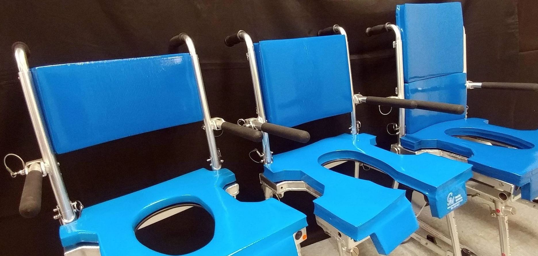 Backrest Height Adjustment Kit (w/ 1-5/8" Cushion)
