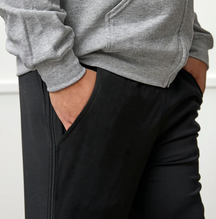 Befree Adaptive Pants Black
