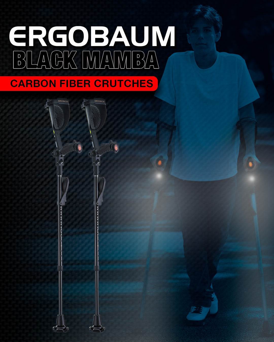 ERGOBAUM BLACK MAMBA