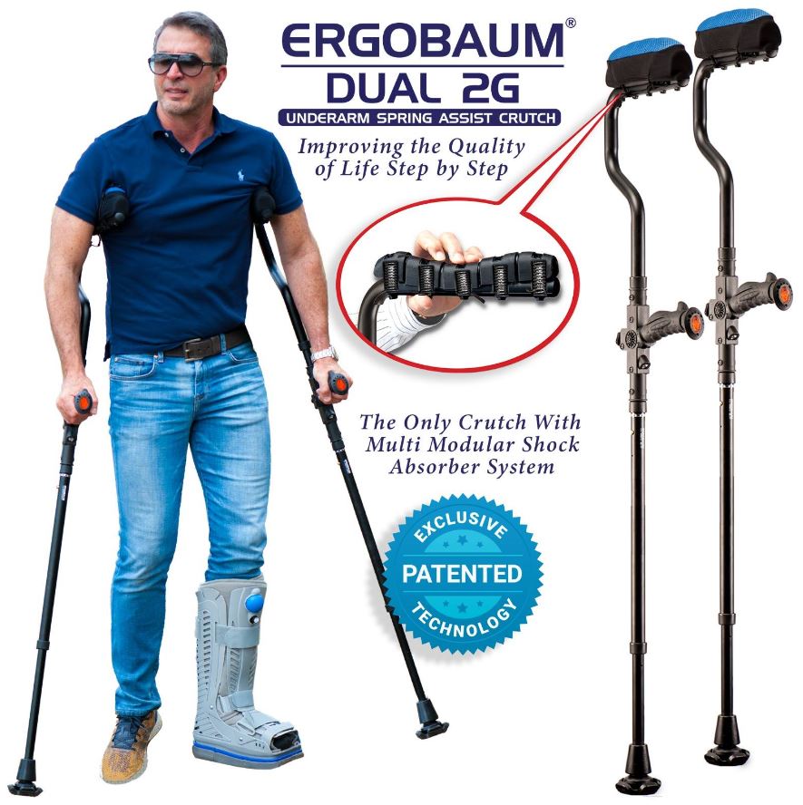 ERGOBAUM DUAL UNDERARM