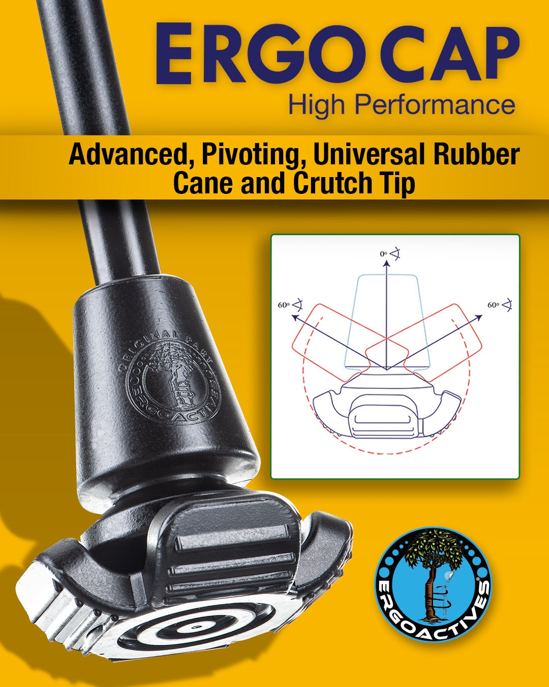 Ergoactives high performance cap