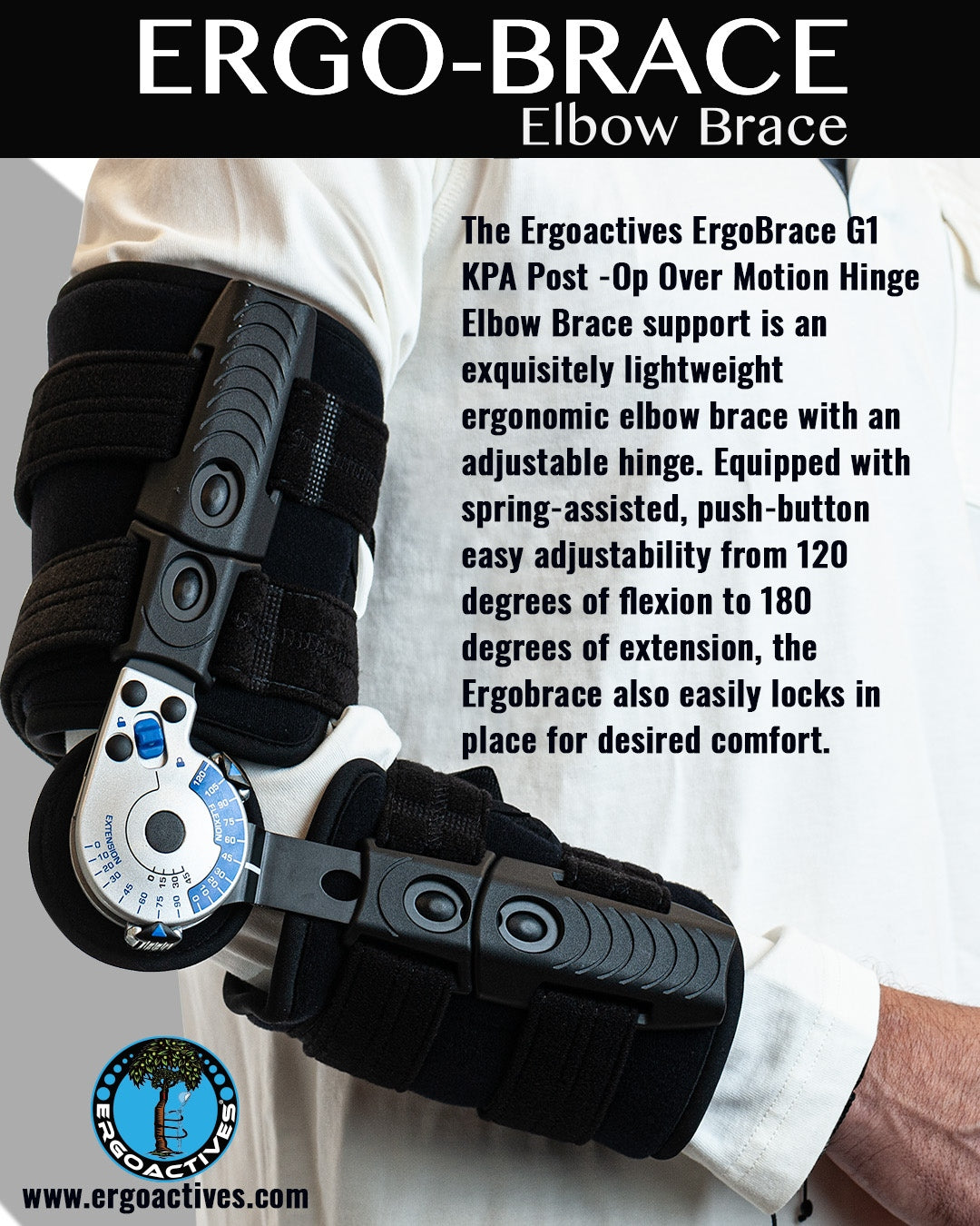 Ergobrace Elbow