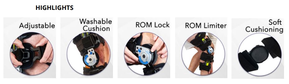 Ergobrace Knee