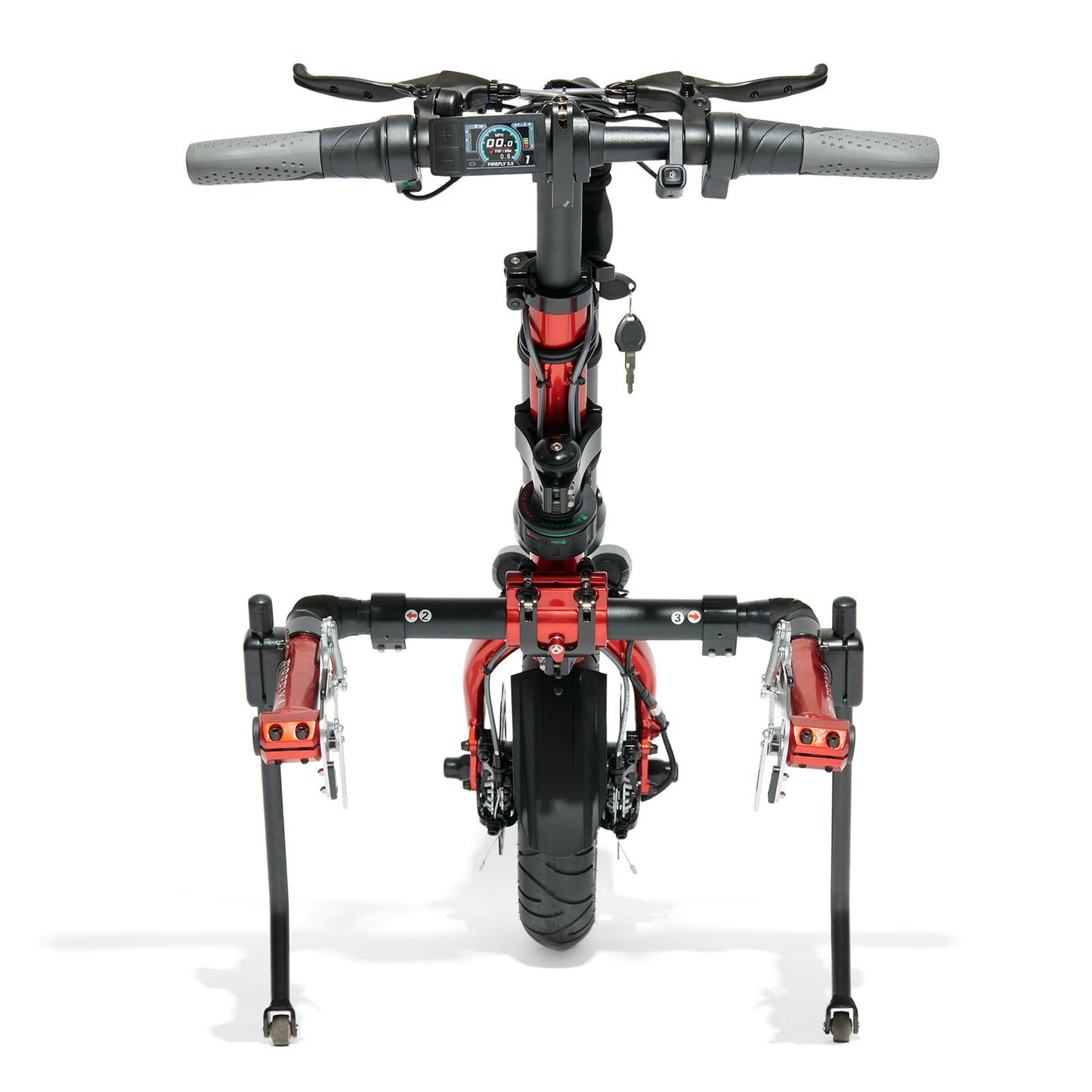 Electric Scooter Attachment