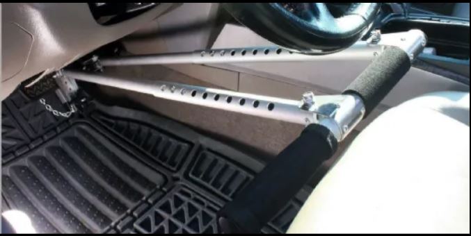driving hand controls