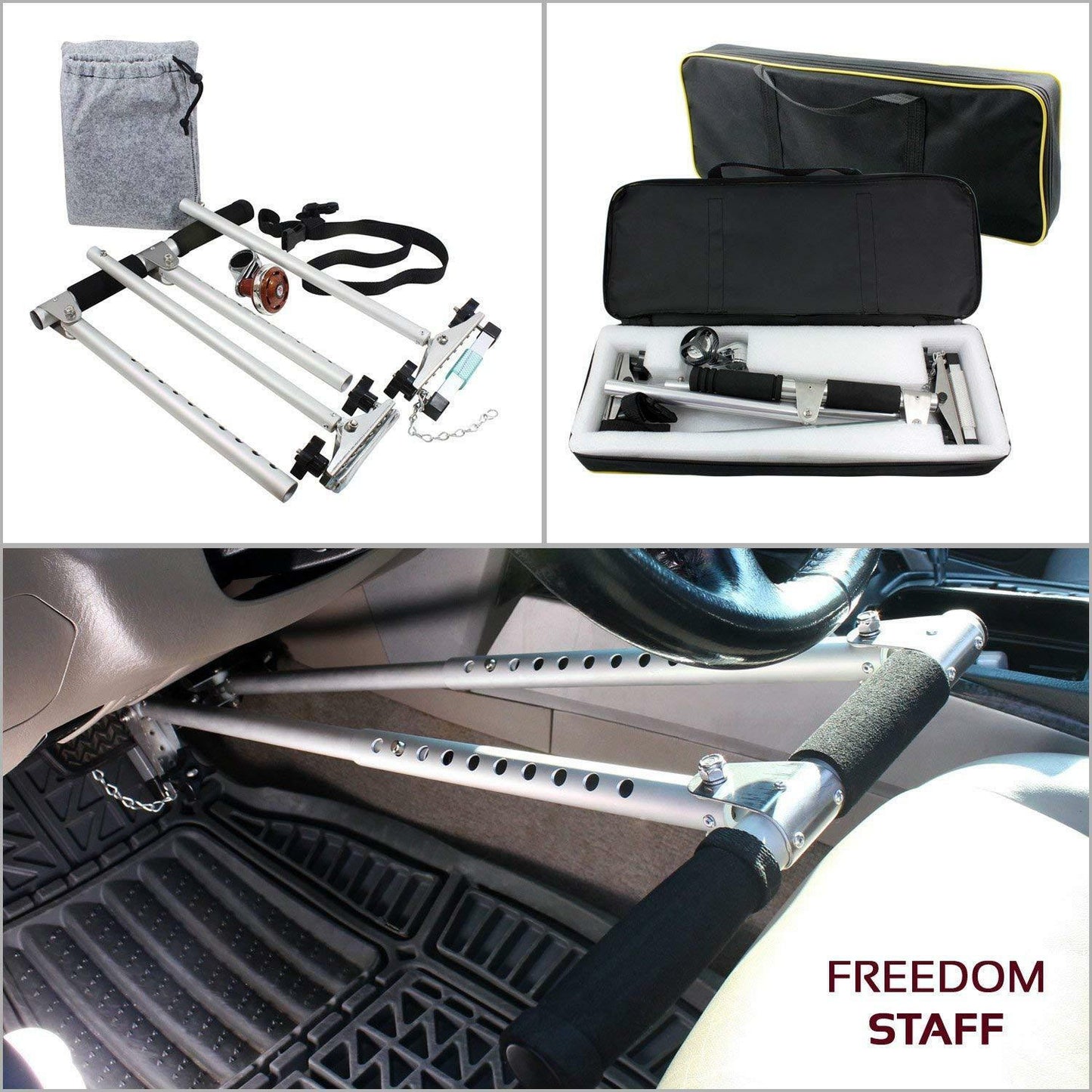 driving hand controls