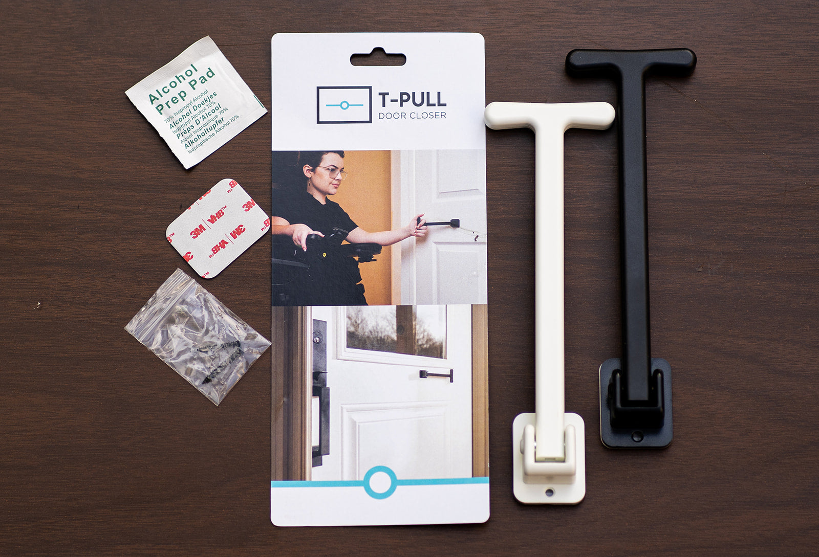 Easy door closer