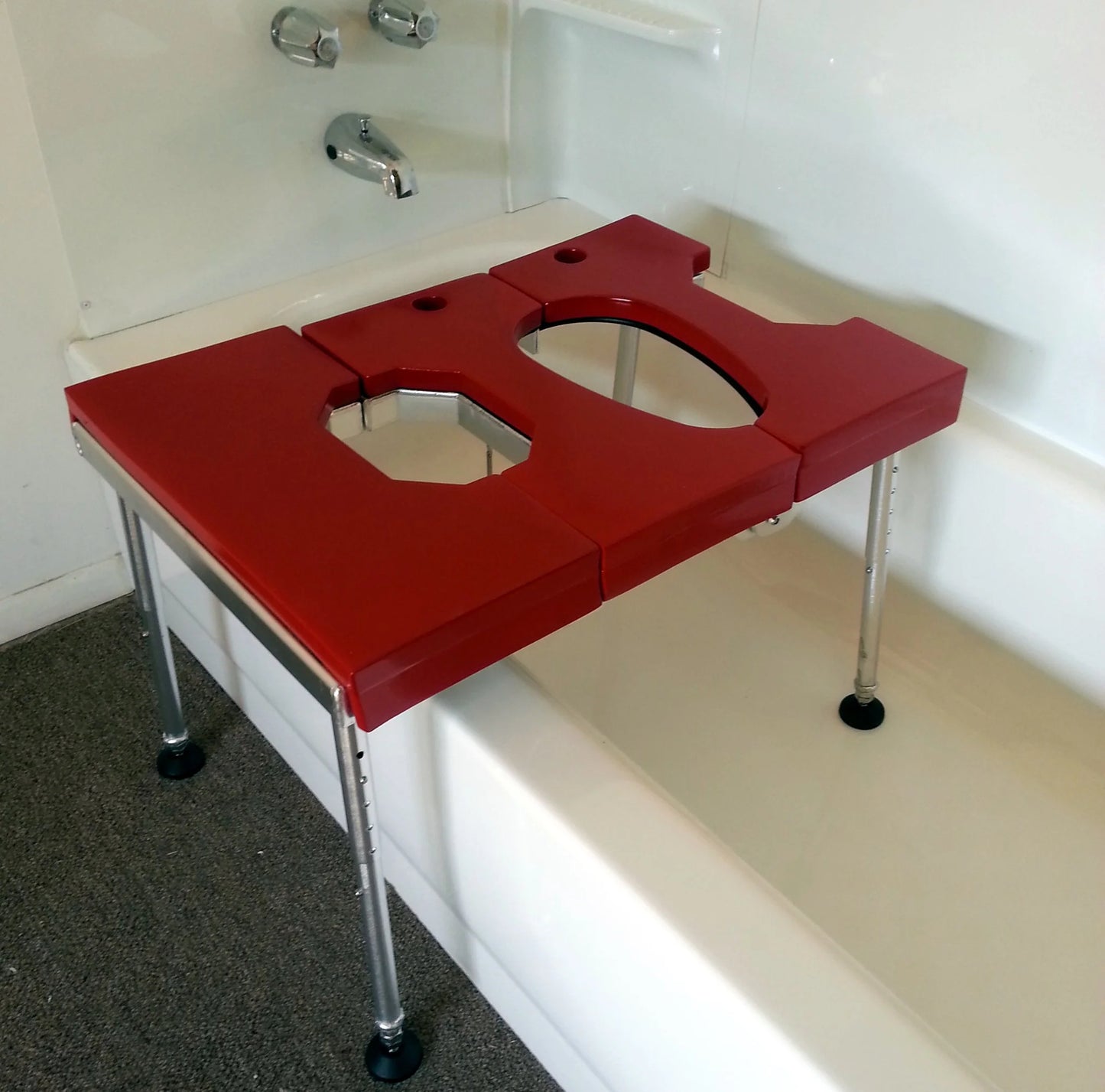 Go-Anywhere Sport Tub Bench (SPT)
