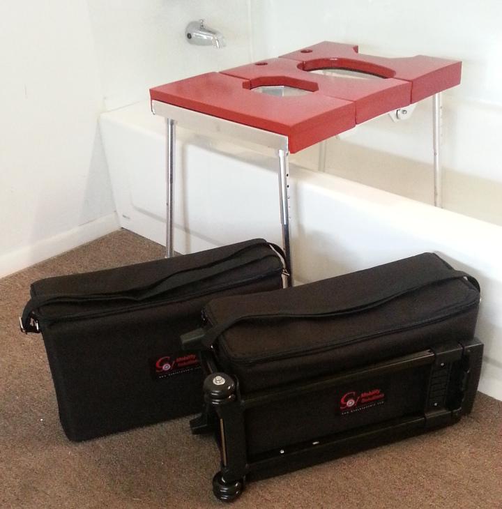 Go-Anywhere Sport Tub Bench (SPT)