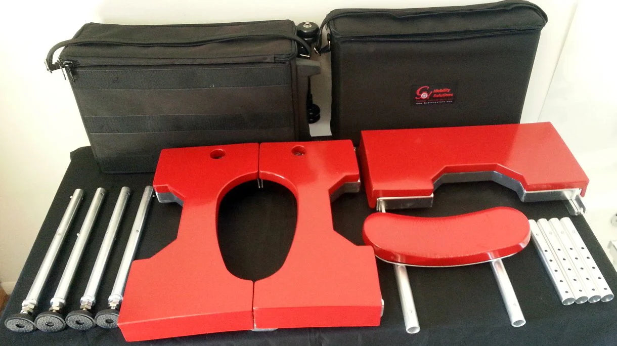 Go-Anywhere Sport Tub Bench (SPT)