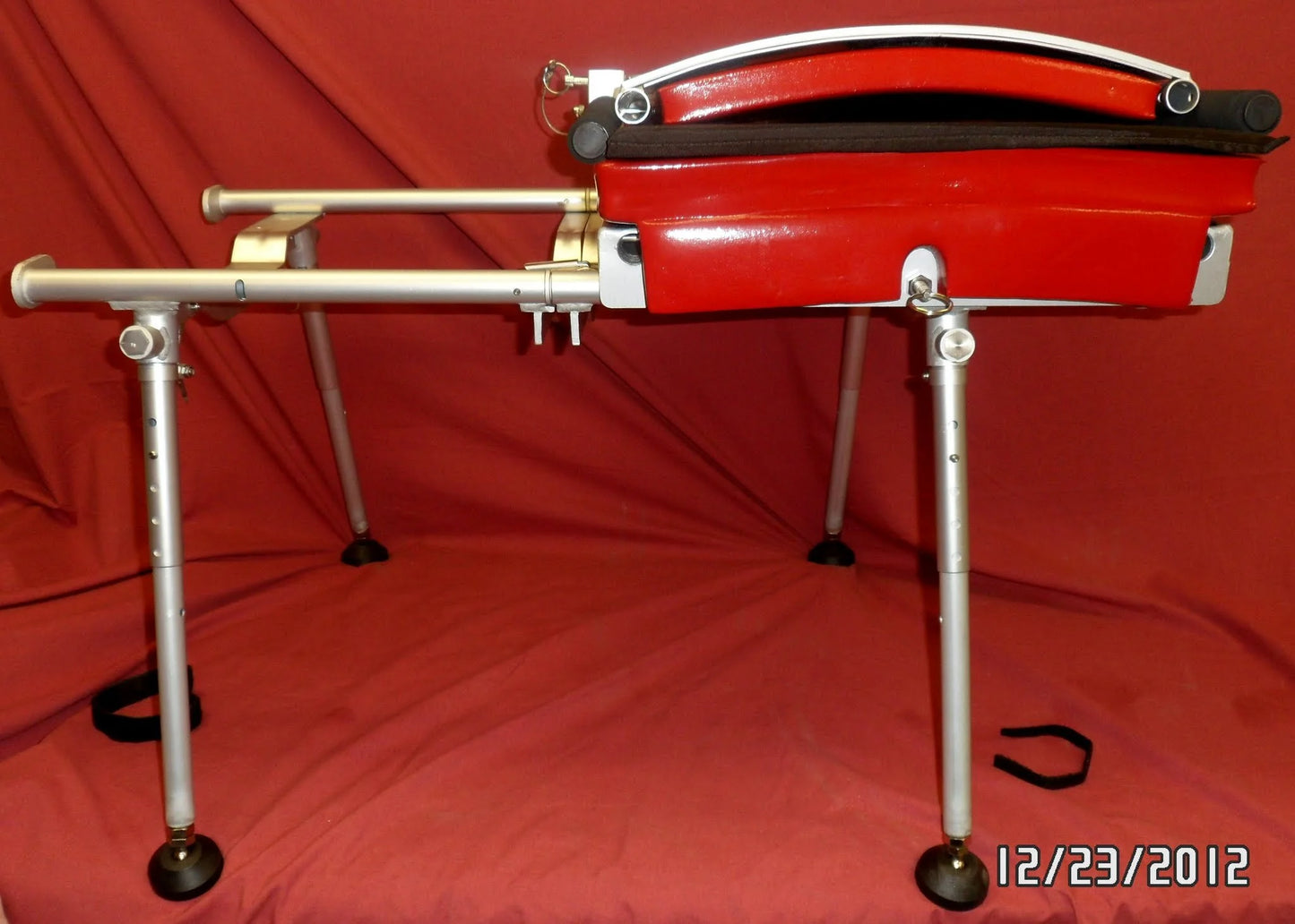 Go-Anywhere Stationary Tub Slider (STS)