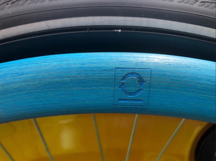 Wooden Hand Rims