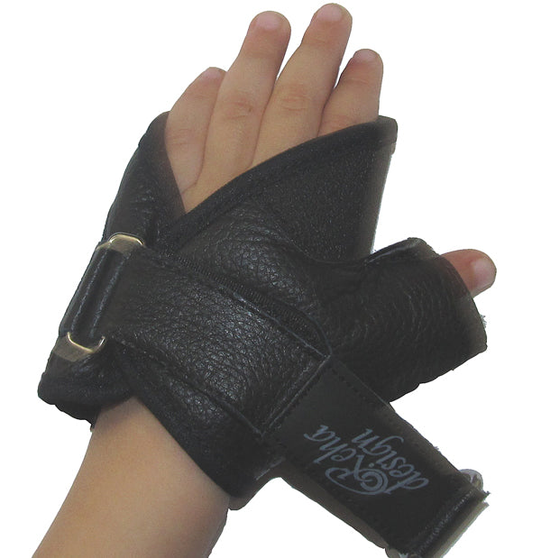 Children's Gloves for Wheelchair Use