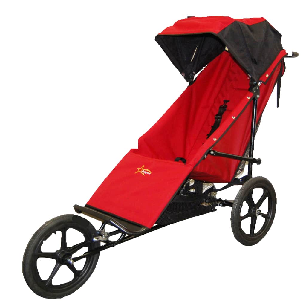 Axiom Push Chair Phoenix red