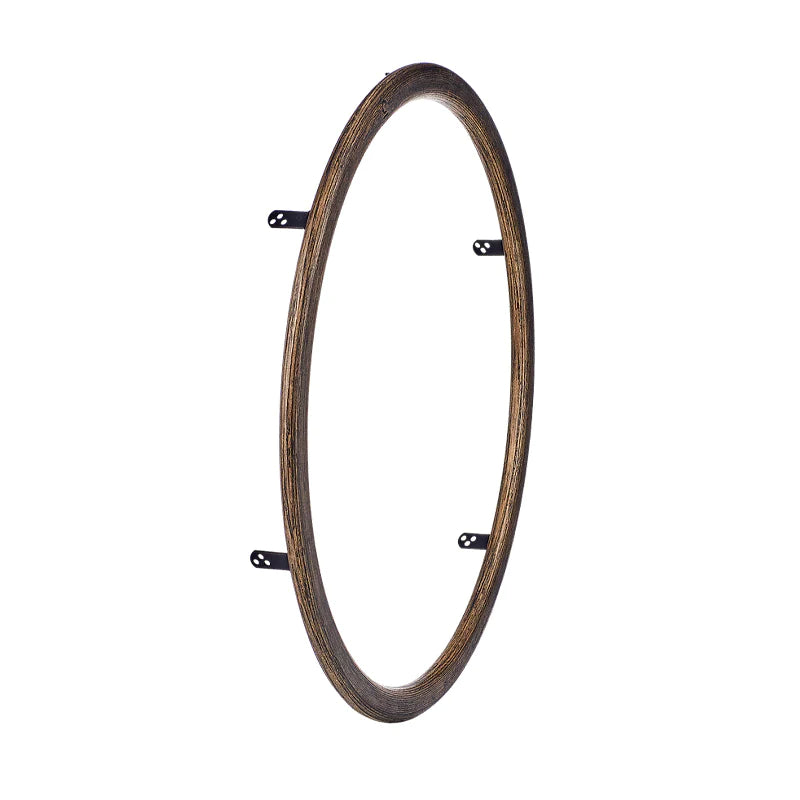 Wooden Hand Rims dark color