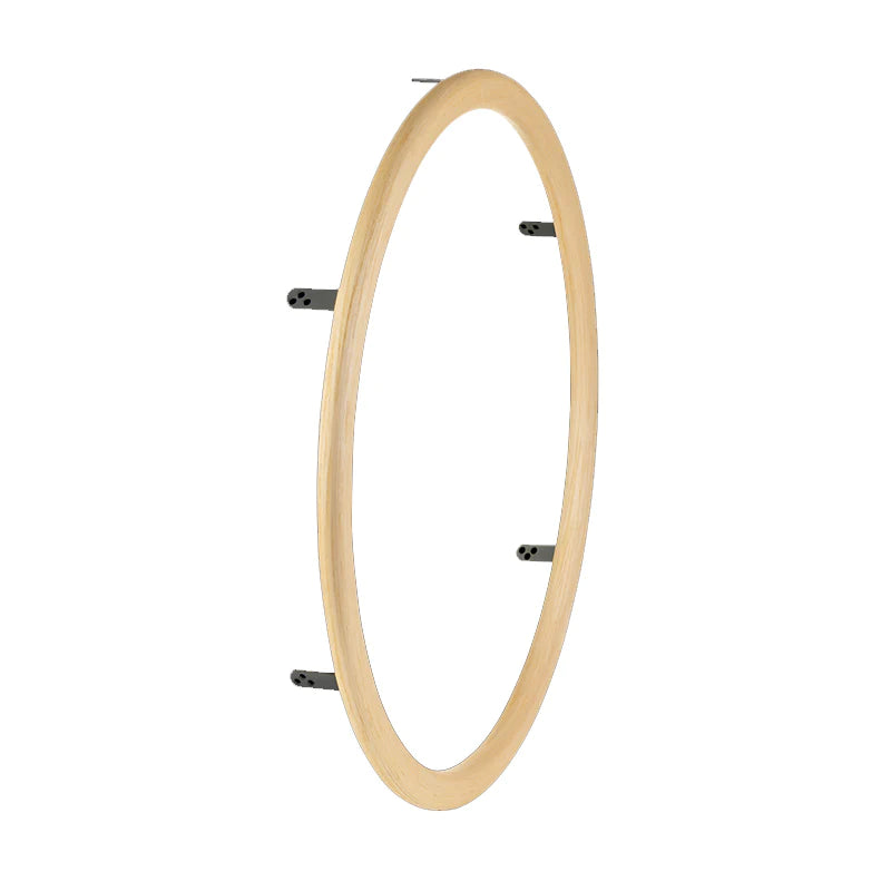 Wooden Hand Rims natural color
