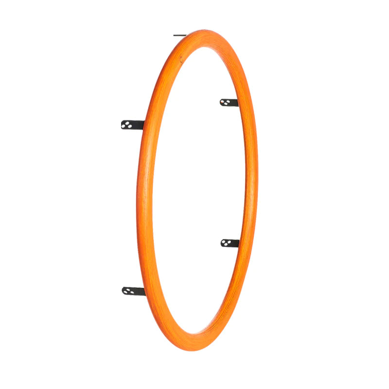 Wooden Hand Rims sunset color