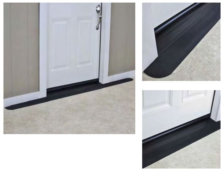 EZEdge Ramp