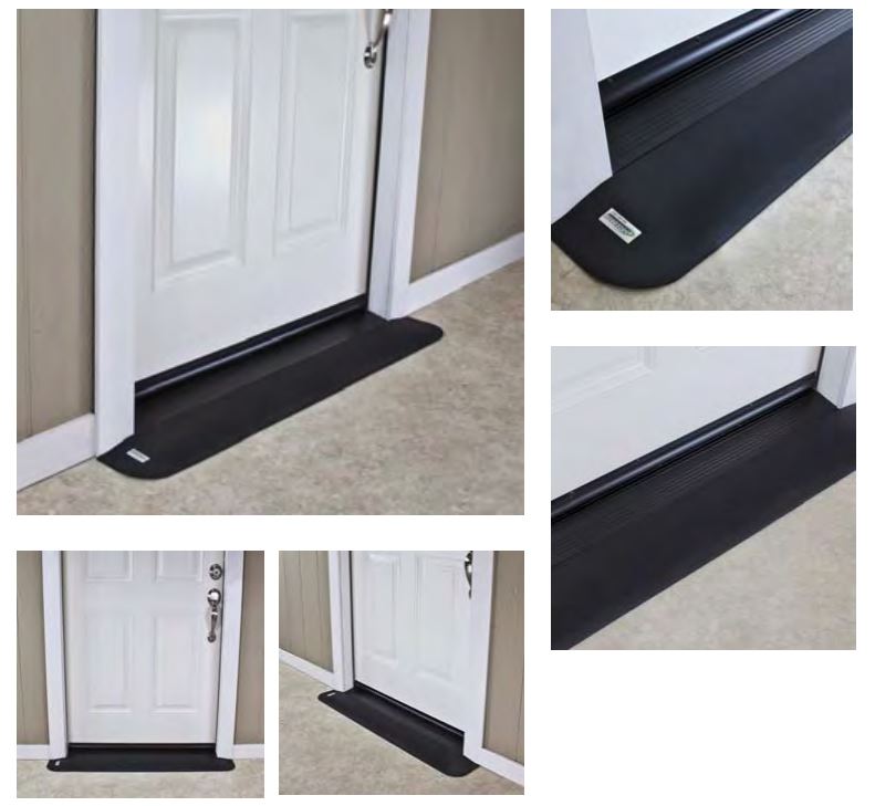EZEdge Ramp