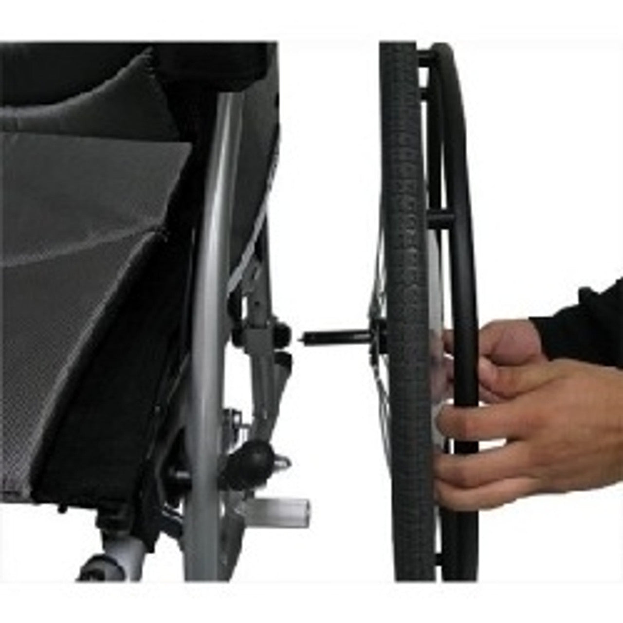 SUMO Wheelchair Wheels