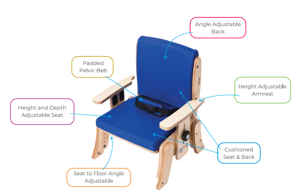 Pango Activity Chair
