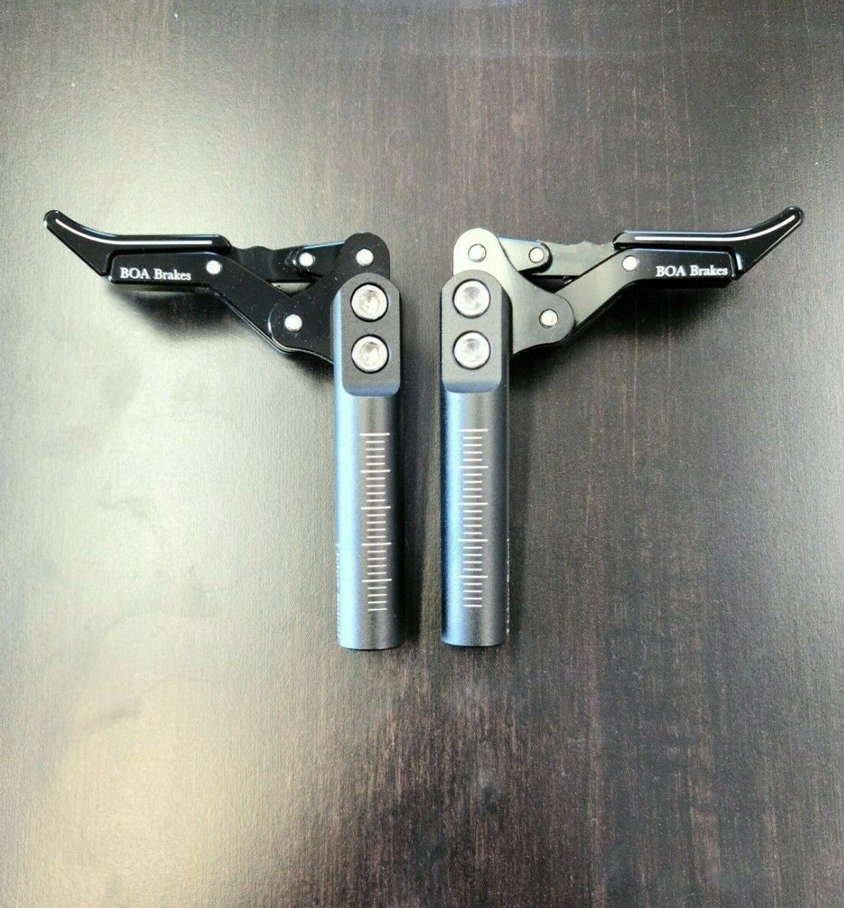 Wheelchair Brakes