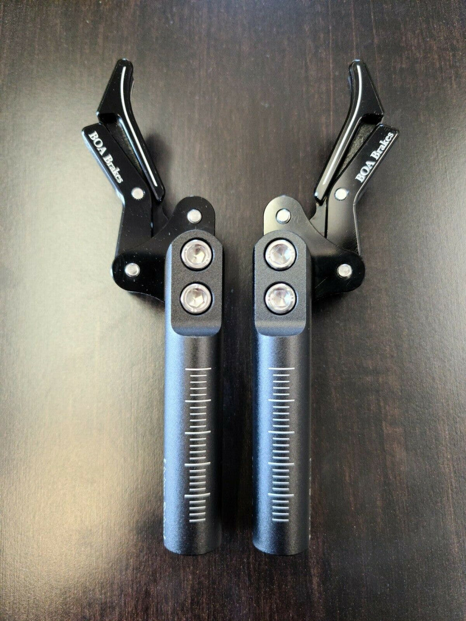 Wheelchair Brakes