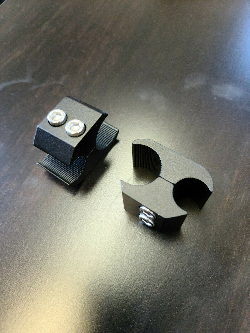 Wheelchair Brakes attachment