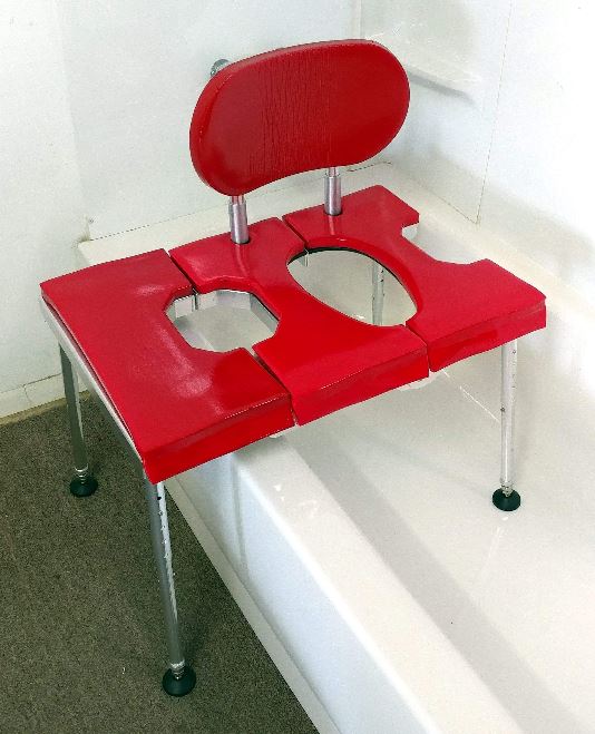 Go-Anywhere Sport Tub Bench (SPT)