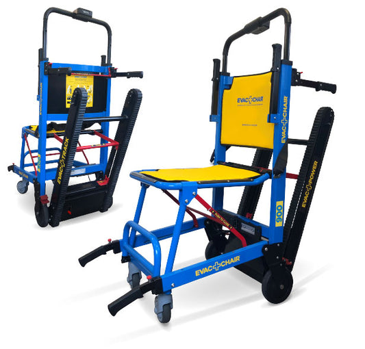 evac chair 900