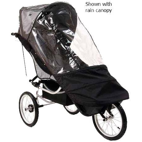 Axiom Push Chair Improv rain canopy