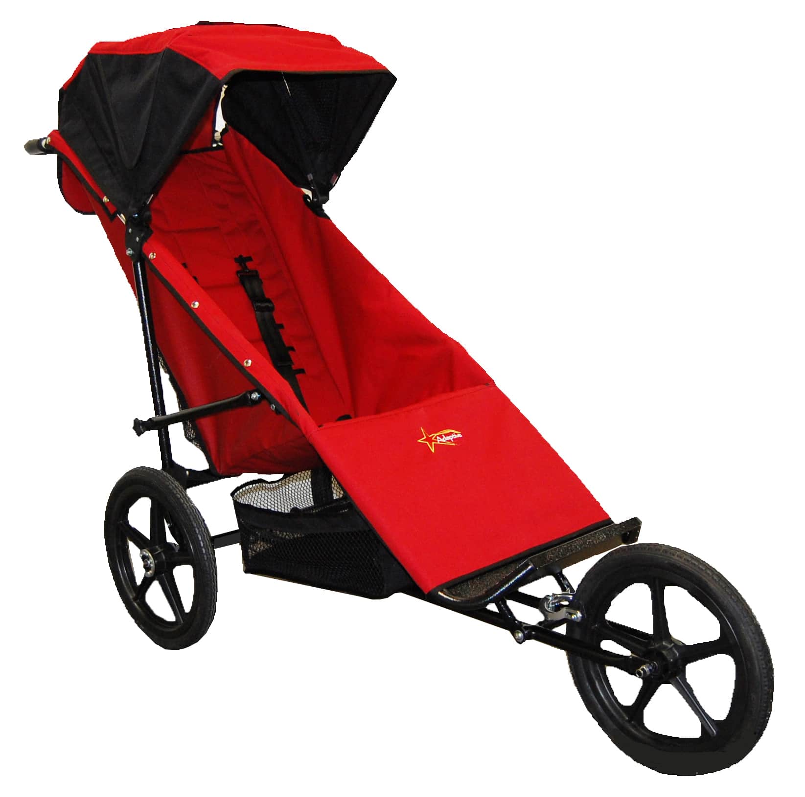 Axiom Push Chair Phoenix red