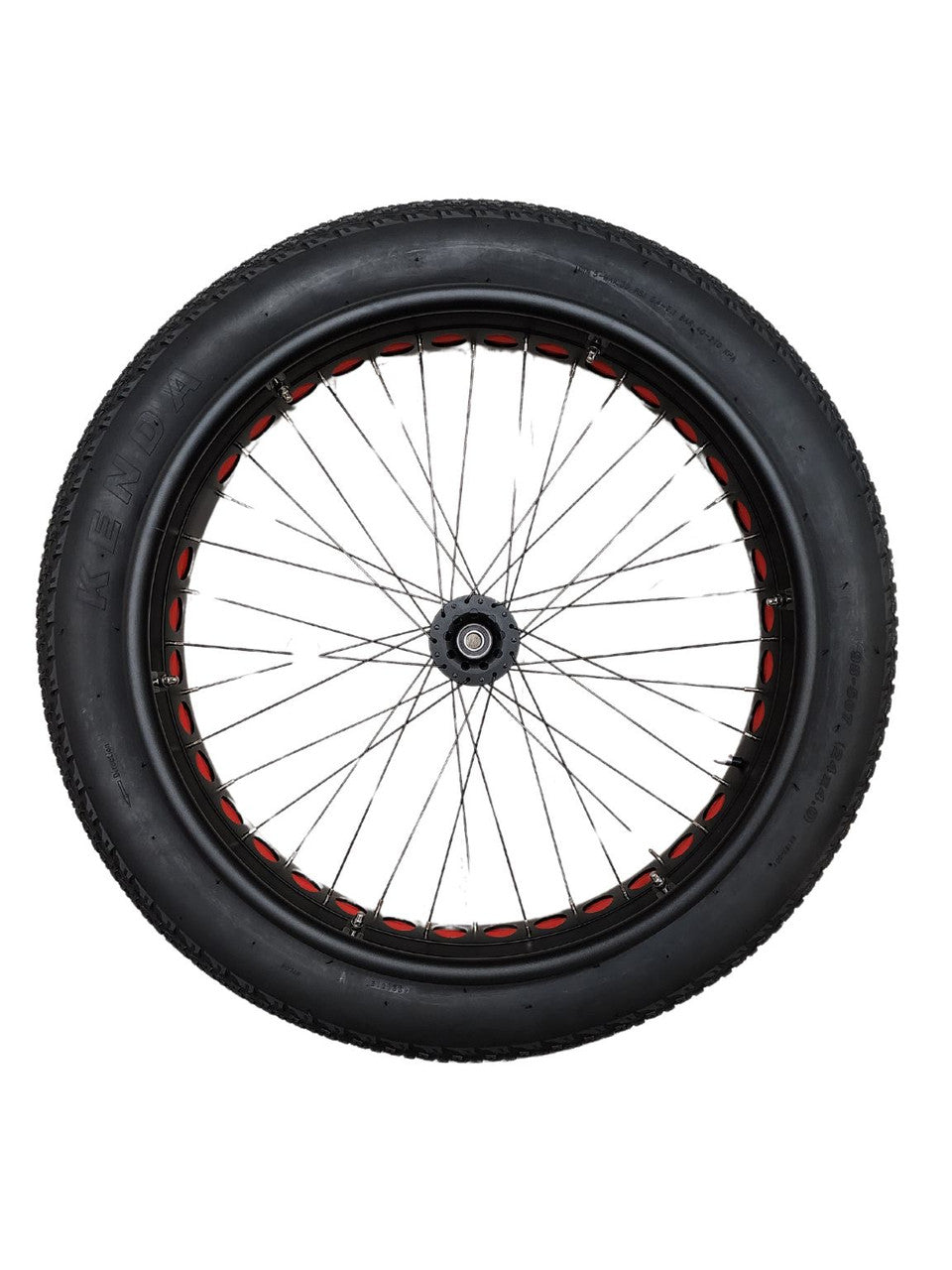 SUMO Wheelchair Wheels - Bombers for Beach and Snow