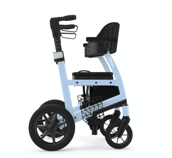 Triumph Prestige Rollator sky blue