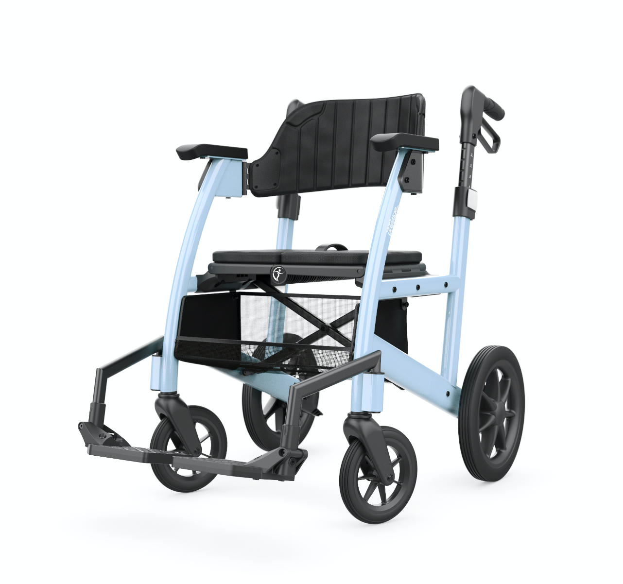Triumph Prestige Rollator sky blue