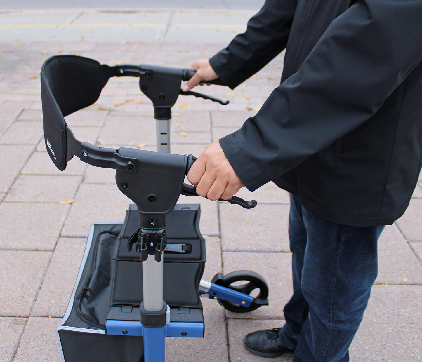 Triumph Escape Rollator
